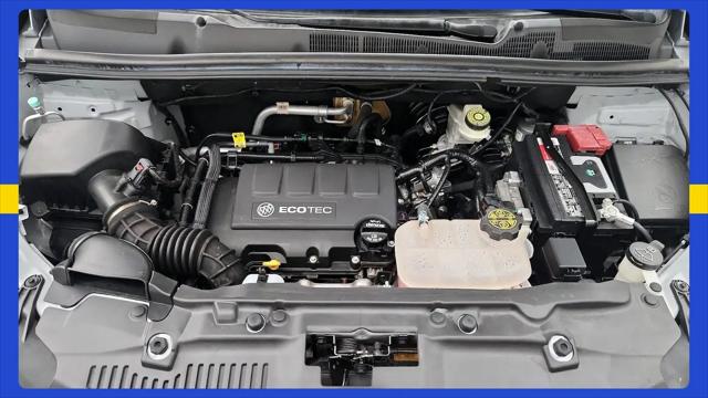 2018 Buick Encore Preferred