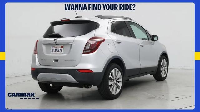 2018 Buick Encore Preferred