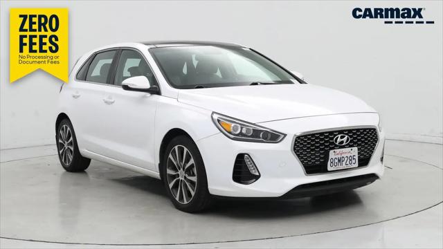 2018 Hyundai Elantra GT GT for sale in Fresno, CA