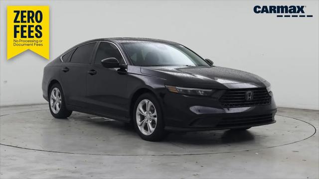 2024 Honda Accord LX for sale in Boynton Beach, FL