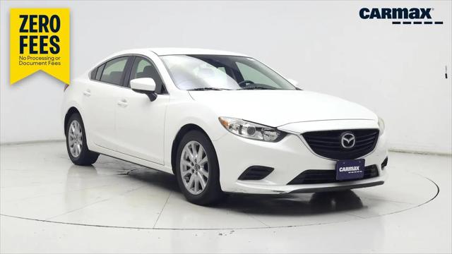 2017 Mazda Mazda6 Sport for sale in Katy, TX