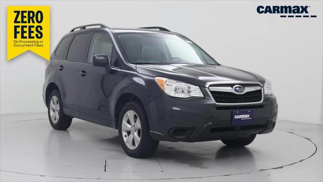 2016 Subaru Forester 2.5i Premium for sale in Katy, TX