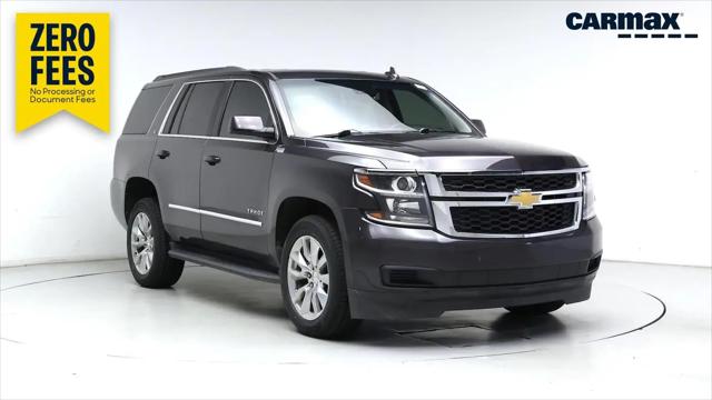 2018 Chevrolet Tahoe LT for sale in Nashville, TN