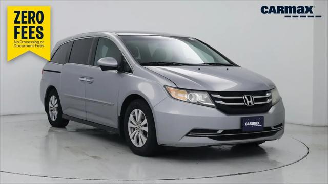 2016 Honda Odyssey SE for sale in Sicklerville, NJ