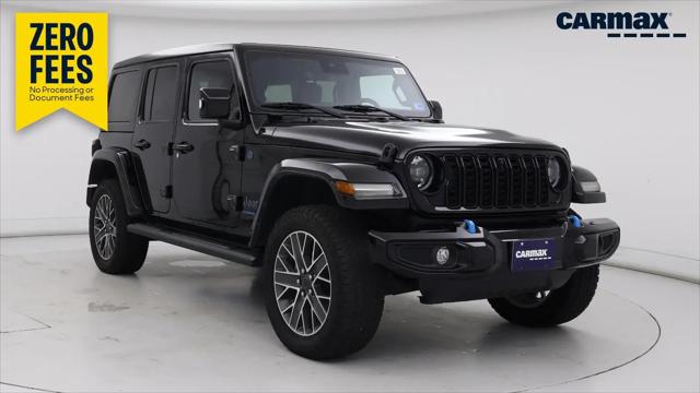 2024 Jeep Wrangler 4xe Summit 4xe for sale in Glen Allen, VA