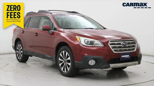 2015 Subaru Outback 2.5i Limited for sale in Frederick, MD