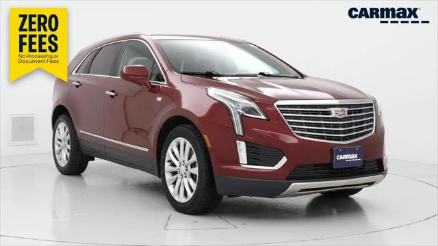 2017 Cadillac XT5 Platinum for sale in Frederick, MD