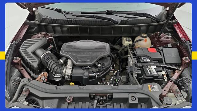 2017 Cadillac XT5 Platinum
