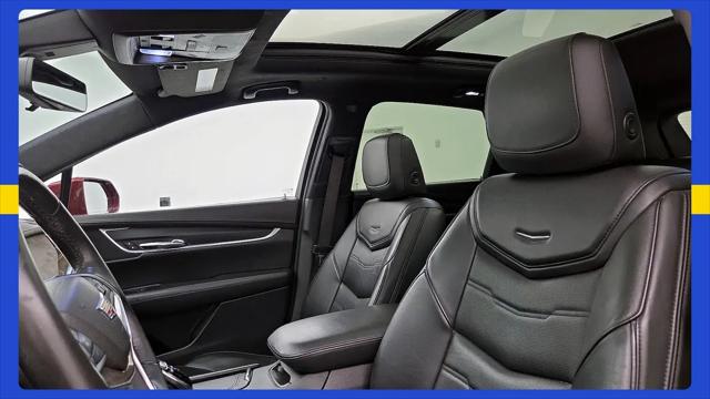 2017 Cadillac XT5 Platinum