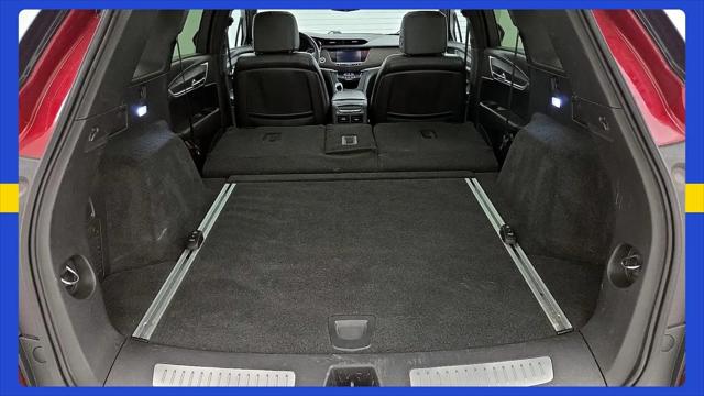 2017 Cadillac XT5 Platinum