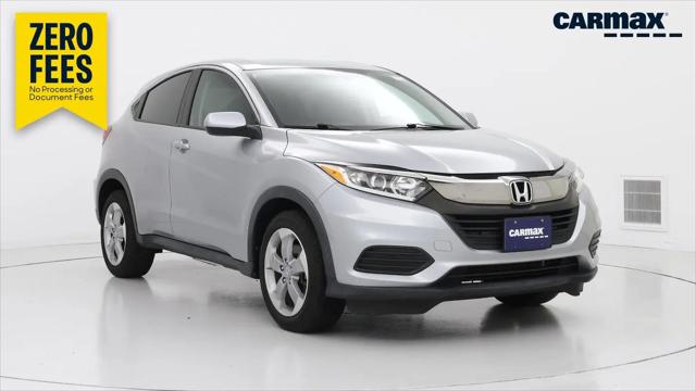 2021 Honda HR-V AWD LX for sale in Frederick, MD