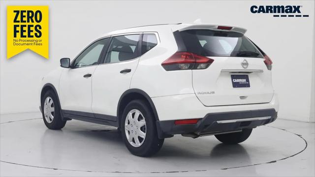 2018 Nissan Rogue S for sale in Richmond, TX