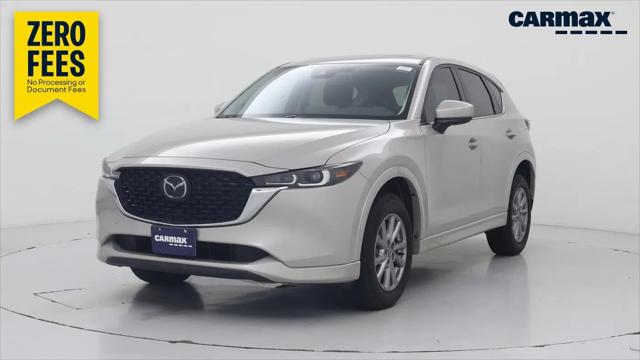 2025 Mazda CX-5 2.5 S Preferred for sale in Richmond, TX