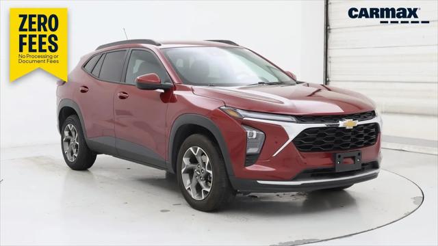 2025 Chevrolet Trax FWD LT for sale in Mobile, AL