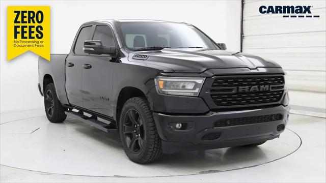 2023 Ram 1500 Big Horn Quad Cab 4x2 6'4" Box for sale in Mobile, AL