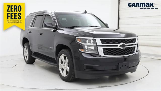 2017 Chevrolet Tahoe LT for sale in Mobile, AL