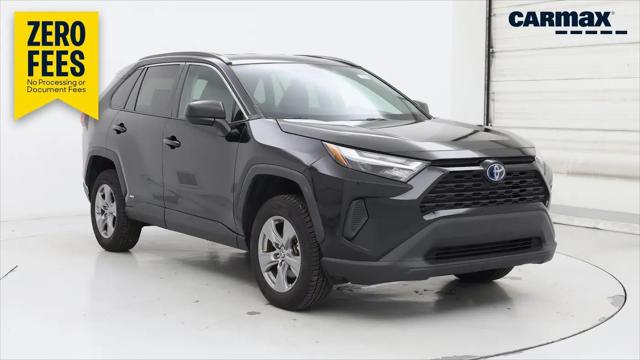 2024 Toyota RAV4 Hybrid LE for sale in Mobile, AL