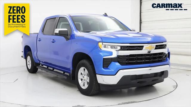 2025 Chevrolet Silverado 1500 2WD Crew Cab Short Bed LT for sale in Mobile, AL