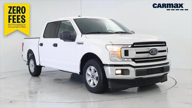 2018 Ford F-150 XLT for sale in Savannah, GA