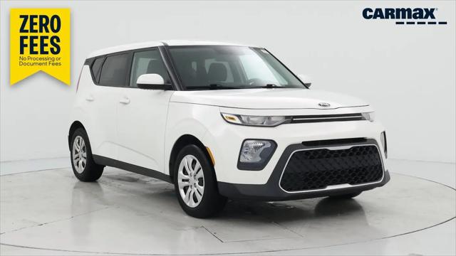 2021 Kia Soul LX for sale in Savannah, GA