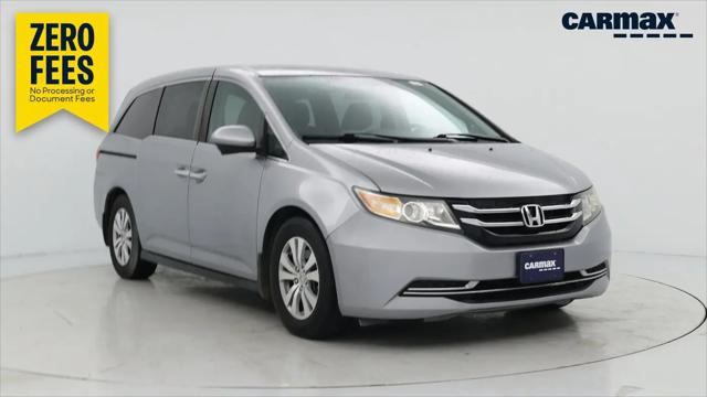 2016 Honda Odyssey EX for sale in Savannah, GA