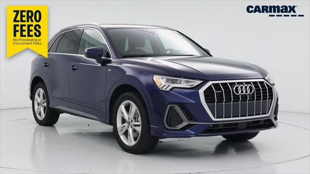 2022 Audi Q3 Premium Plus 45 TFSI S line quattro Tiptronic for sale in Gaithersburg, MD