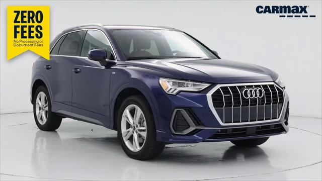 2022 Audi Q3 Premium Plus 45 TFSI S line quattro Tiptronic for sale in Gaithersburg, MD