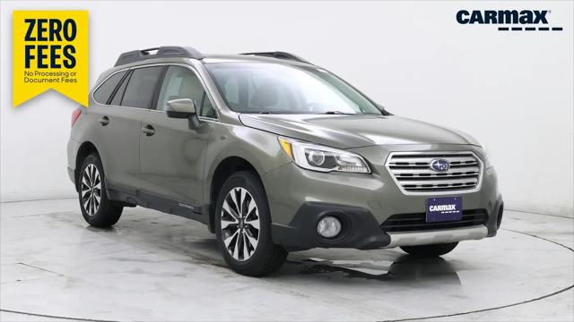 2017 Subaru Outback 2.5i Limited for sale in Salem, OR