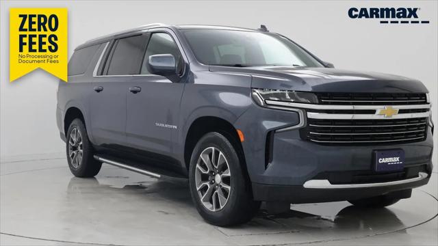 2021 Chevrolet Suburban 4WD LT for sale in Rochester, NY