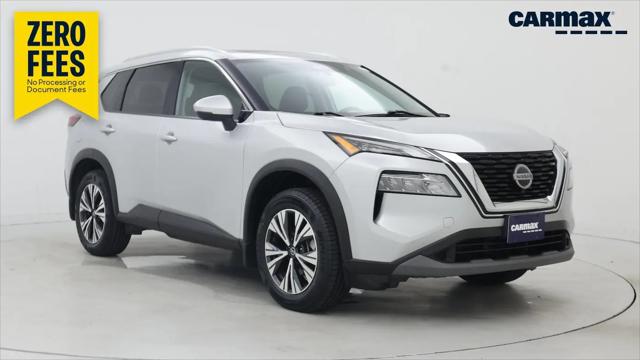 2021 Nissan Rogue SV Intelligent AWD for sale in Rochester, NY