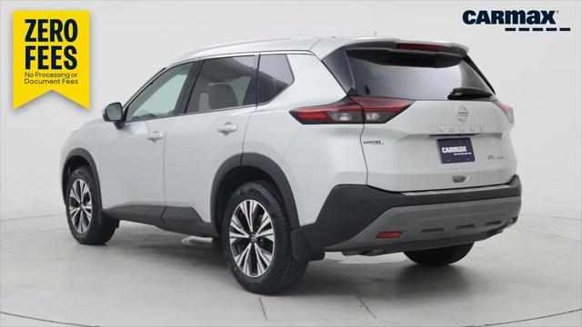 2021 Nissan Rogue SV Intelligent AWD for sale in Rochester, NY