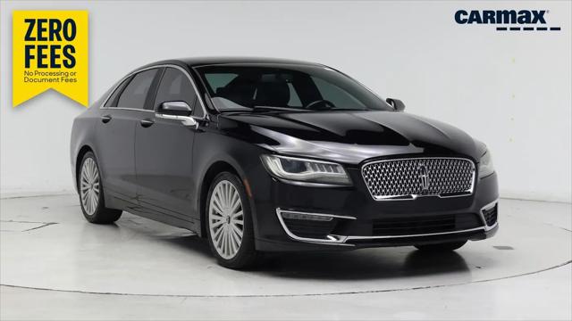 2017 Lincoln MKZ Reserve for sale in Doral, FL