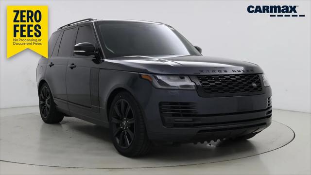 2021 Land Rover Range Rover Westminster for sale in Doral, FL