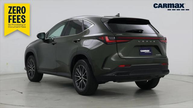 2024 Lexus NX NX 250