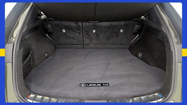 2024 Lexus NX NX 250