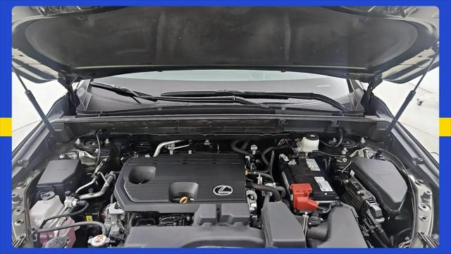 2024 Lexus NX NX 250