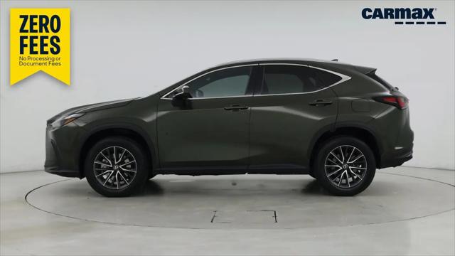 2024 Lexus NX NX 250