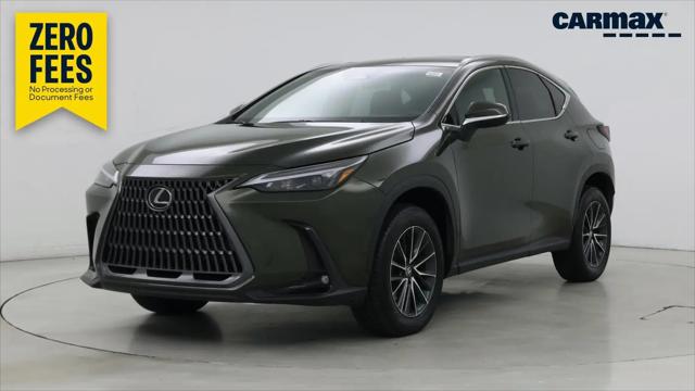 2024 Lexus NX NX 250
