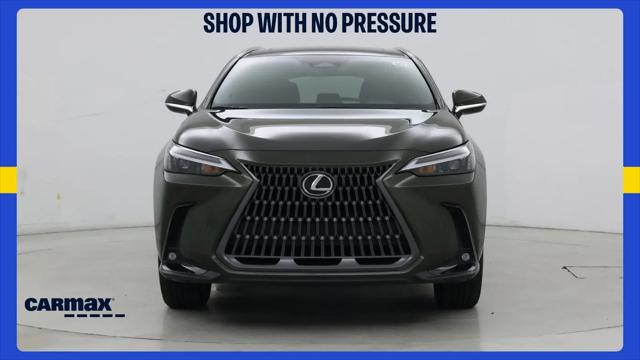 2024 Lexus NX NX 250