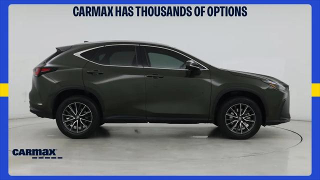 2024 Lexus NX NX 250