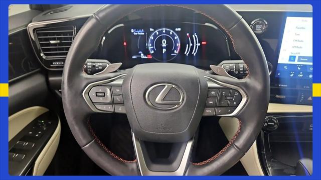 2024 Lexus NX NX 250