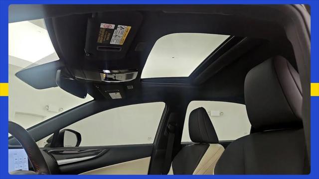 2024 Lexus NX NX 250