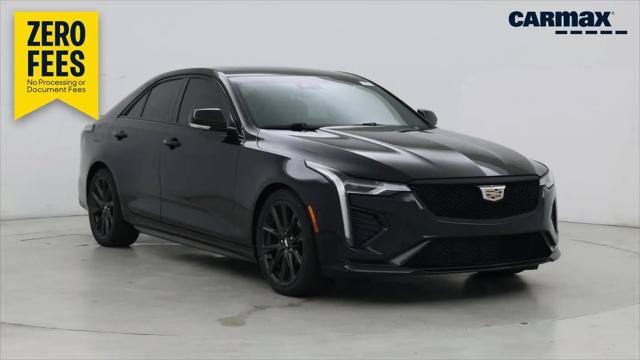 2021 Cadillac CT4 Sport for sale in Davie, FL