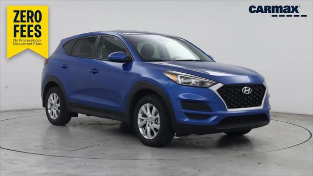 2019 Hyundai Tucson SE for sale in Davie, FL