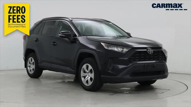 2019 Toyota RAV4 LE for sale in Davie, FL