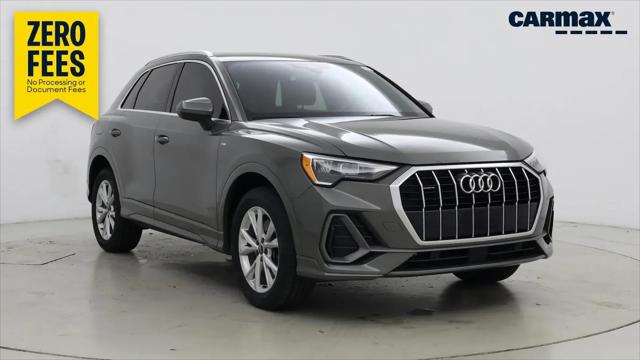 2021 Audi Q3 Premium 45 TFSI S line quattro Tiptronic for sale in Davie, FL