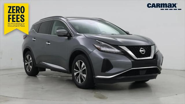 2020 Nissan Murano SV FWD for sale in Davie, FL