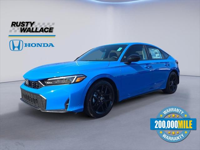 2026 Honda Civic Sport for sale in Knoxville, TN
