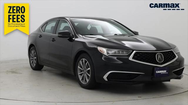 2018 Acura TLX Tech Pkg for sale in Norwood, MA