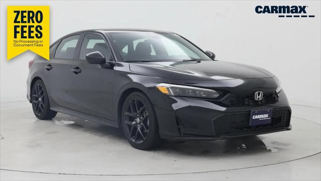 2025 Honda Civic Sport for sale in Albany, NY